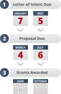 Steps and Deadlines